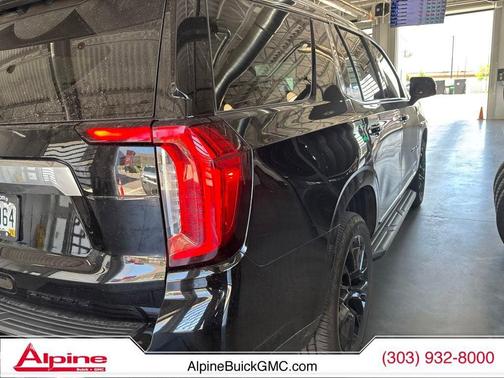 Onyx Black 2023 GMC Yukon Denali
