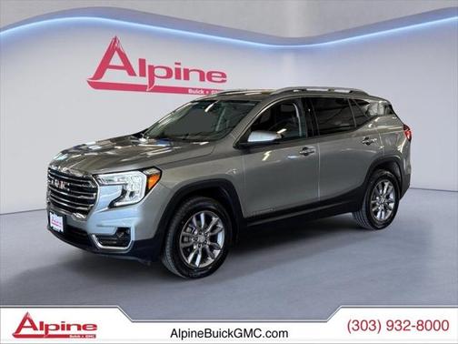 2024 GMC Terrain SLT