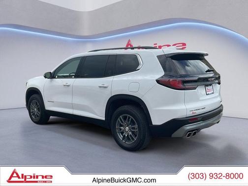 2025 GMC Acadia AWD Elevation