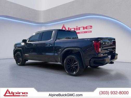 2022 GMC Sierra 1500 Elevation
