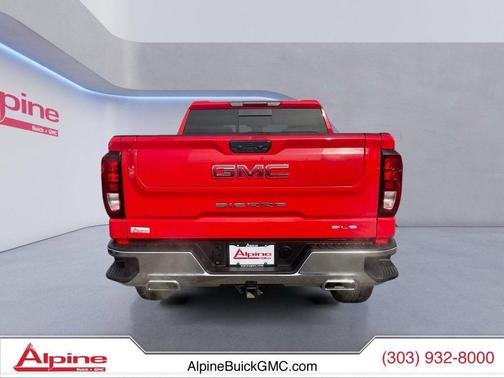 2024 GMC Sierra 1500 SLE