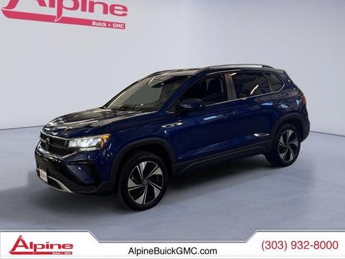 2024 Volkswagen Taos 1.5T SE