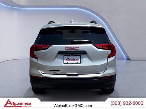 2021 GMC Terrain SLT