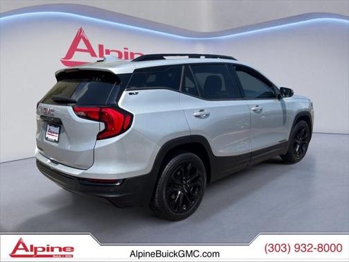 2021 GMC Terrain SLT