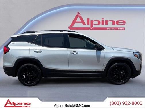 2021 GMC Terrain SLT