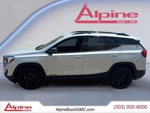 2021 GMC Terrain SLT