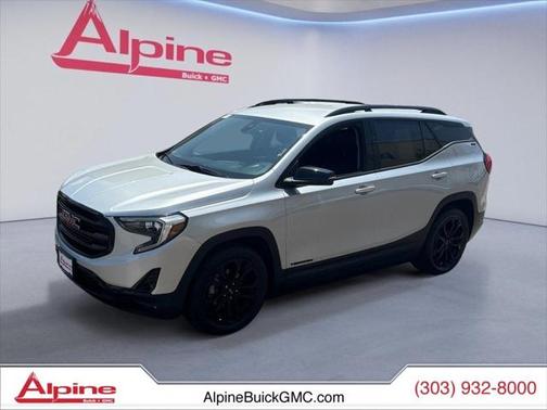 2021 GMC Terrain SLT