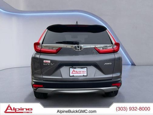 2018 Honda CR-V LX