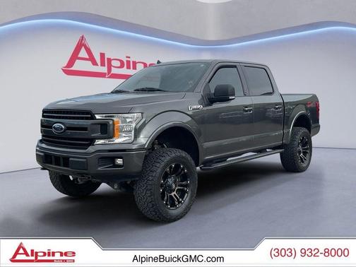 2019 Ford F-150 XLT