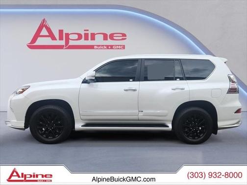 2019 Lexus GX 460 Luxury
