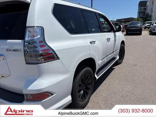 2019 Lexus GX 460 Luxury