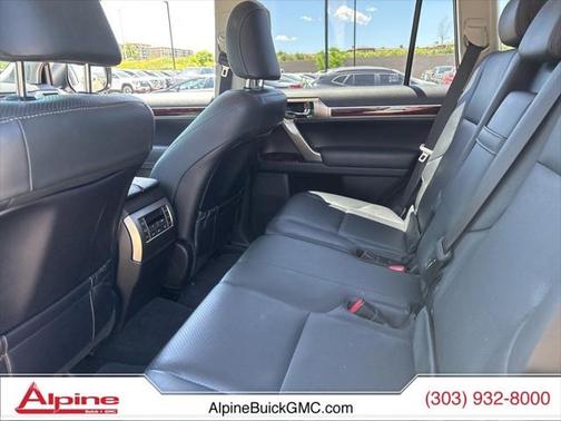 2019 Lexus GX 460 Luxury