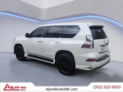 2019 Lexus GX 460 Luxury