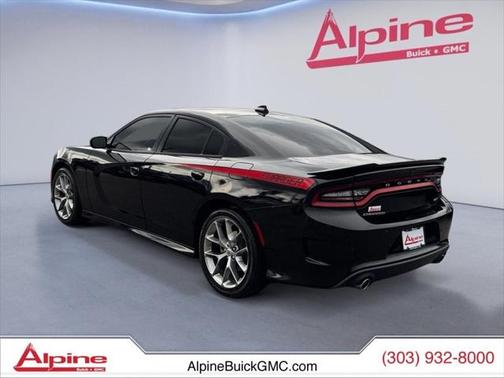 2022 Dodge Charger GT