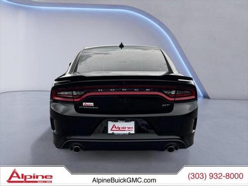 2022 Dodge Charger GT