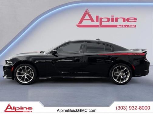 2022 Dodge Charger GT