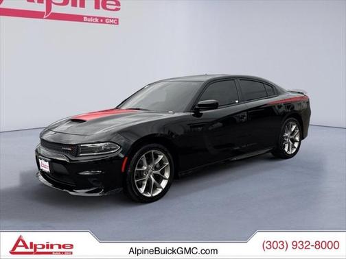 2022 Dodge Charger GT