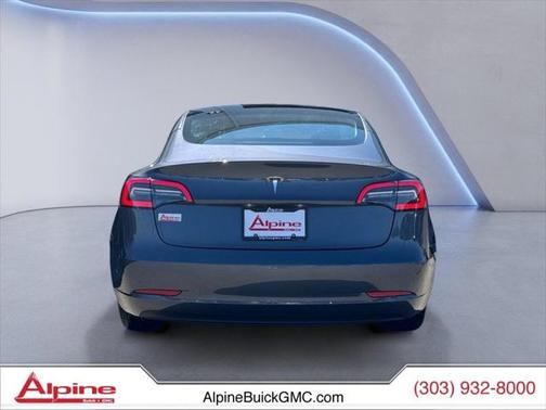 2023 Tesla Model 3 Standard Range