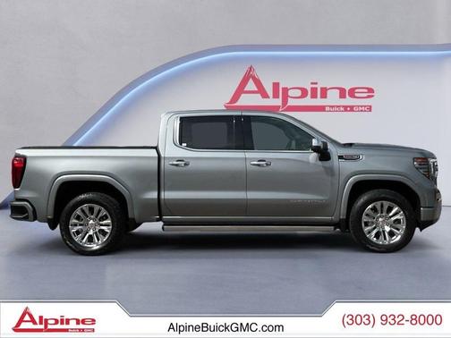 2024 GMC Sierra 1500 Denali
