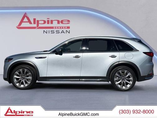 2025 Mazda CX-90 3.3 Turbo Premium Plus