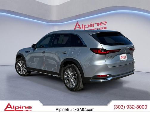 2025 Mazda CX-90 3.3 Turbo Premium Plus