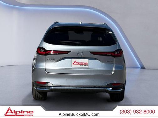 2025 Mazda CX-90 3.3 Turbo Premium Plus