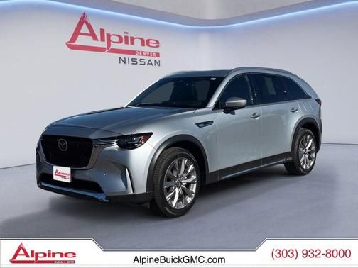 2025 Mazda CX-90 3.3 Turbo Premium Plus