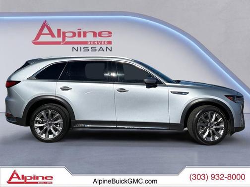 2025 Mazda CX-90 3.3 Turbo Premium Plus