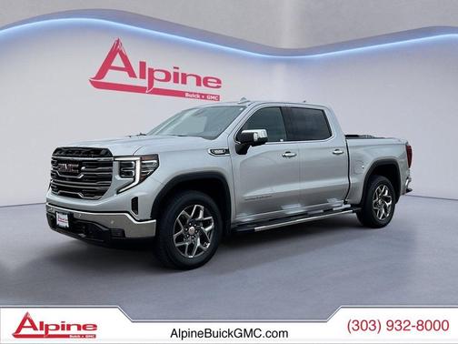 2022 GMC Sierra 1500 SLT