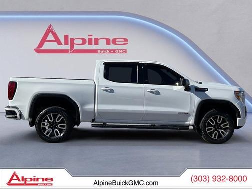 2021 GMC Sierra 1500 AT4