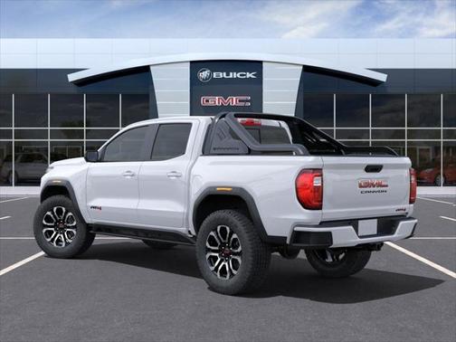 2025 GMC Canyon Base