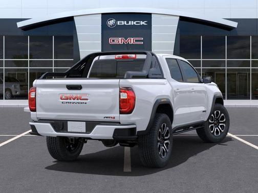 2025 GMC Canyon Base