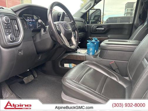 2022 GMC Sierra 3500 Denali