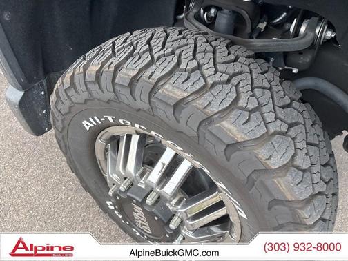 2022 GMC Sierra 3500 Denali