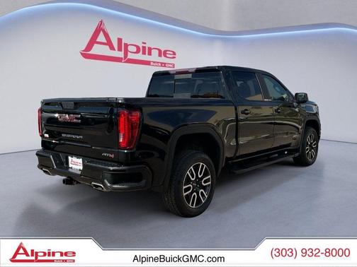 2019 GMC Sierra 1500 AT4