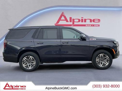 2025 Chevrolet Tahoe 4WD Z71