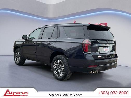 2025 Chevrolet Tahoe 4WD Z71