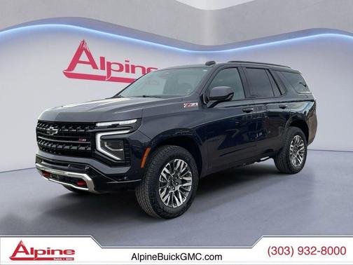 2025 Chevrolet Tahoe 4WD Z71