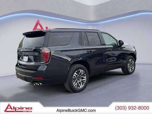 2025 Chevrolet Tahoe 4WD Z71