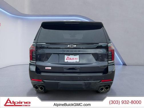 2025 Chevrolet Tahoe 4WD Z71