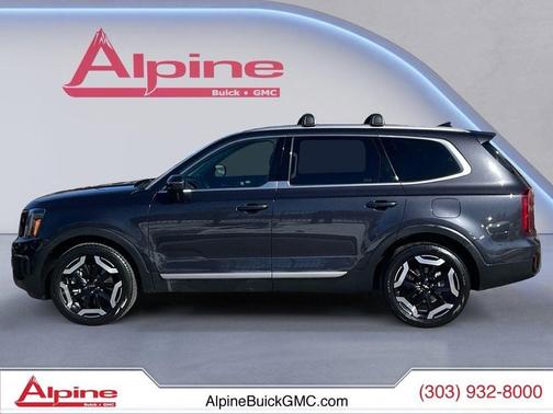 2025 Kia Telluride S