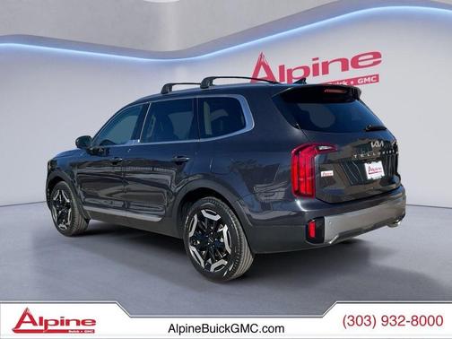2025 Kia Telluride S