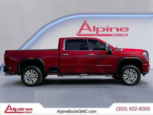 2022 GMC Sierra 2500 Denali