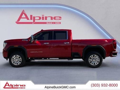 2022 GMC Sierra 2500 Denali