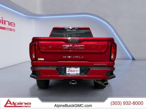 2022 GMC Sierra 2500 Denali