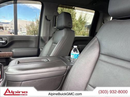 2022 GMC Sierra 2500 Denali