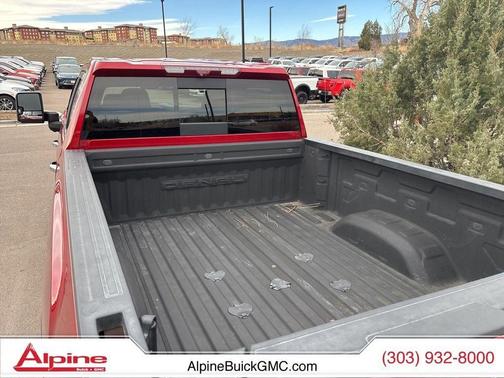 2022 GMC Sierra 2500 Denali