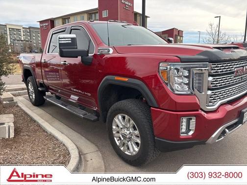 2022 GMC Sierra 2500 Denali