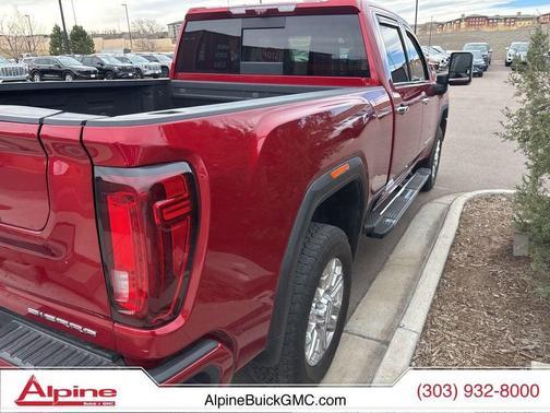 2022 GMC Sierra 2500 Denali
