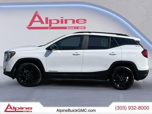 2023 GMC Terrain SLE